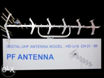 Agen Jasa Pasang Antena Tv Dan Parabola Digital